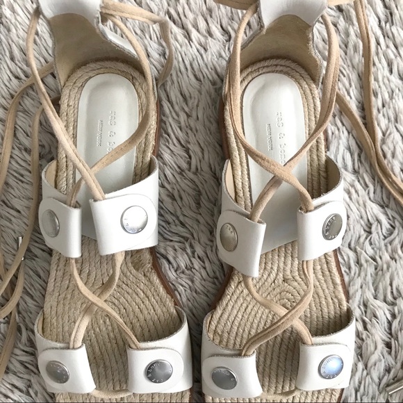 Rag & Bone•Gladiator Sandals•New• - Picture 8 of 8